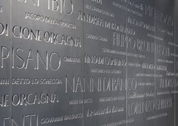 Corridoio dell'Opera | 