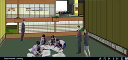 Model-Experimental Learning at Voids | 