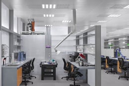 Experimental Research Building: Laboratory | 