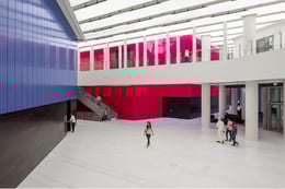 Arts Center Lobby | 