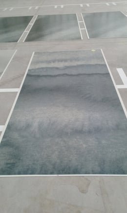 Neolith® RCR Watercolour, Production | 