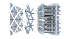 Exploded Wall Diagram | 