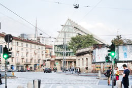 FELTRINELLI PORTA VOLTA | 