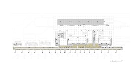 Çukurova Regional Airport Complex - Floor Plan +4.50 | 