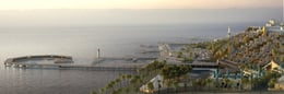 Overview of the "Marina" | 