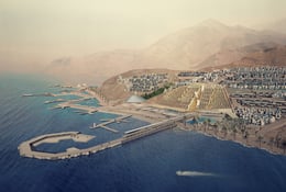 Overview of the "Marina" | 