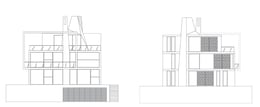 The Villa V1 elevations | 