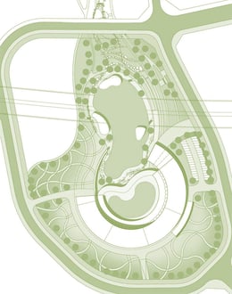 Xiantao Big Data Valley - Landscape Analysis | 