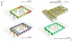 simulazioni SLV e SLU / biblioteca | ATIproject