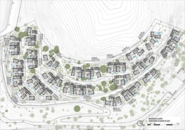 Ground Floor Plan Layout | TABANLIOGLU ARCHITECTS