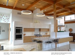View from Entertainment Zone | Architect