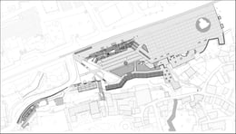 Site Plan | Antalya Metropolitan Municipality Archive