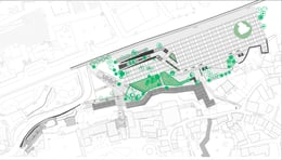 Vegetation Plan | Antalya Metropolitan Municipality Archive