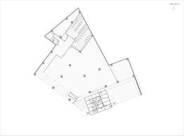Commercial Units / Viewing Terrace Plan | Antalya Metropolitan Municipality Archive