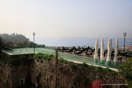 Viewing Terrace | Antalya Metropolitan Municipality Archive