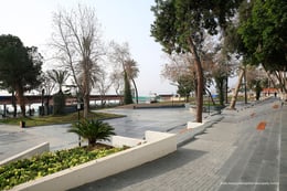 Ramp- Stair 2 | Antalya Metropolitan Municipality Archive