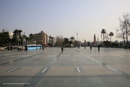 Main Square | Antalya Metropolitan Municipality Archive
