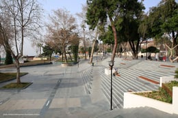 Ramp- Stair 3 | Antalya Metropolitan Municipality Archive