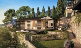 Render villa 10 | BARRECA & LA VARRA