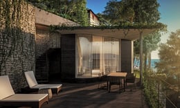 Render villa 8 | BARRECA & LA VARRA