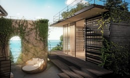 Render villa 9 | BARRECA & LA VARRA