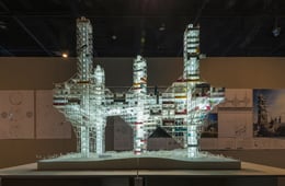 Connected Living Exhibition Model | Jin Young Song