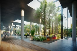 interior rendering of the project-06 | ivabox