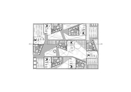 Podium Level Plans | McCullough Mulvin