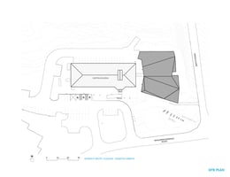 Site Plan. | Teeple Architects Inc.