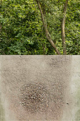 concrete detail | © Luc Boegly