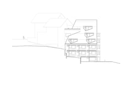 South Facade | Pedevilla Architects