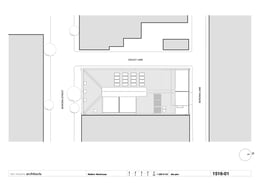 site plan | Ian Moore Architects