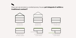 Integration | Domaine Public Architects