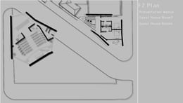 plan02 | Ariel Isaac Franco Arch Studio