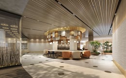 the lobby | WS Architects
