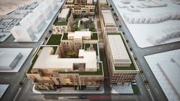 Saudi Arabia Mixed-use | Avcı Architects