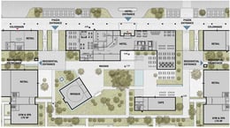 Main Square | Avcı Architects