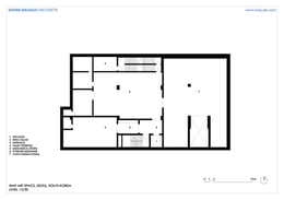 Plan level -2 | Davide Macullo Architects SA
