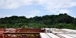 Building under construction | Ruiz Pardo - Nebreda