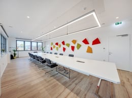 Interior Meeting room | Romulic & Stojcic