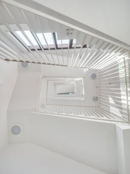 Interior Staircase | Romulic & Stojcic