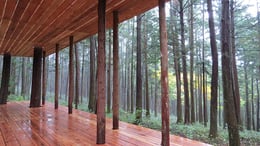 in-between pavilion, Oawa mountain, Japan | x-studio : : Ivan Juarez