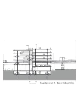 Transversal section | AREP