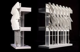 STUDY MODELS | Fentress Architects