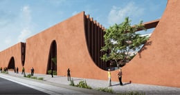 Ventilation Cut-Out | Sanjay Puri Architects