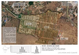 Site location sheet | SANJAY PURI ARCHITECTS