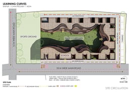 site plan | SANJAY PURI ARCHITECTS