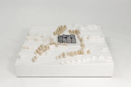 Concept Model | FaulknerBrowns Architects