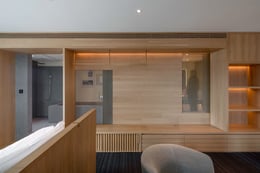 Kimpton Da An Hotel Designed by Neri&Hu | Pedro Pegenaute