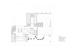 Kimpton Da An Hotel Drawings | Neri&Hu Design and Research Office